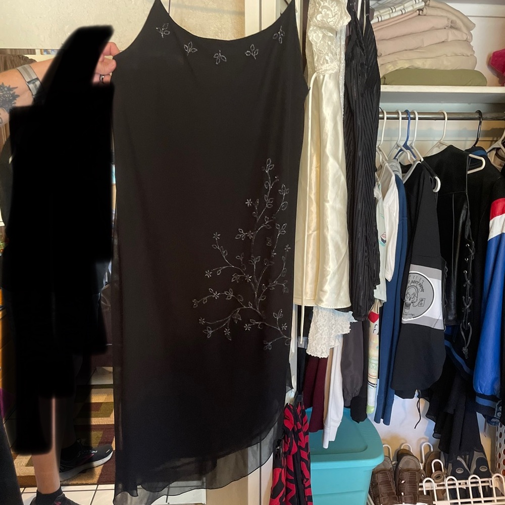 Fashion Bug black dress